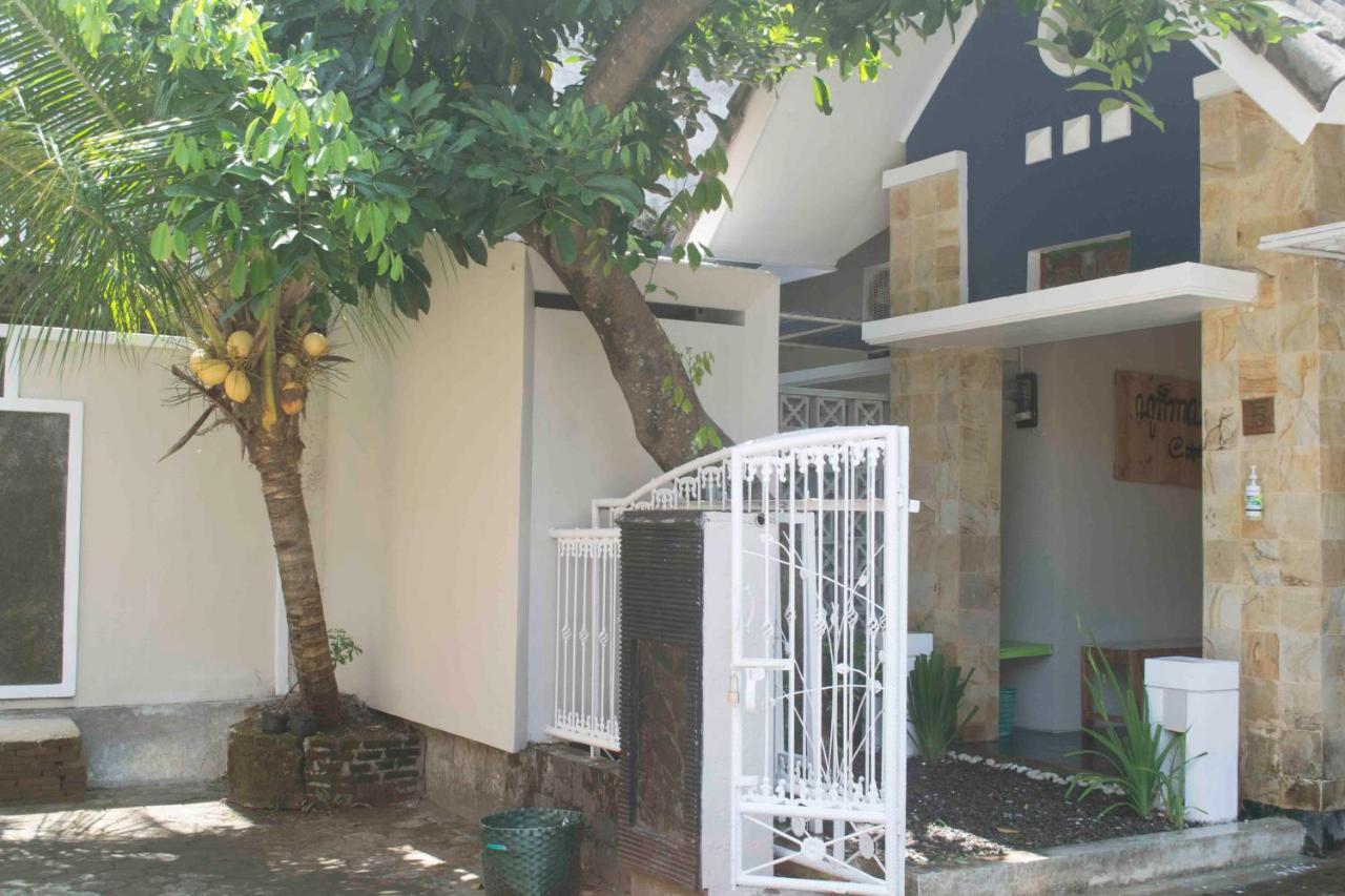 Cipta Guesthouse Yogyakarta Exterior photo