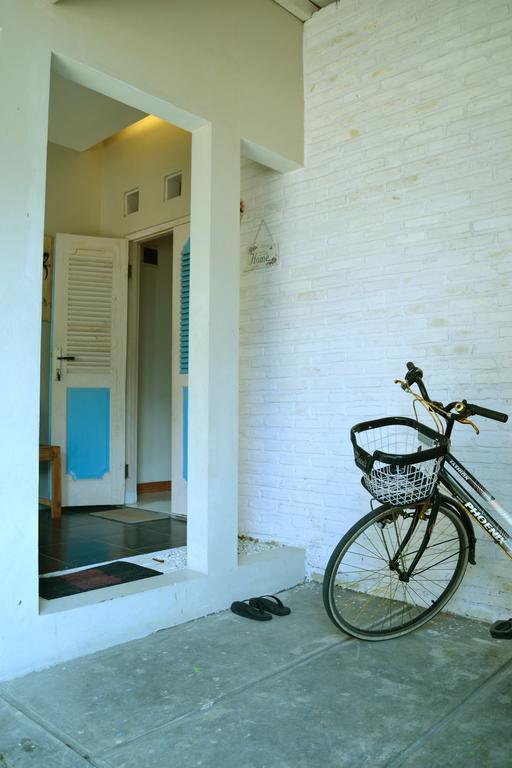 Cipta Guesthouse Yogyakarta Exterior photo